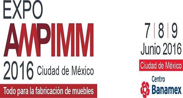 EXPO AMPIMM, 7-9 June,  Mexico City.