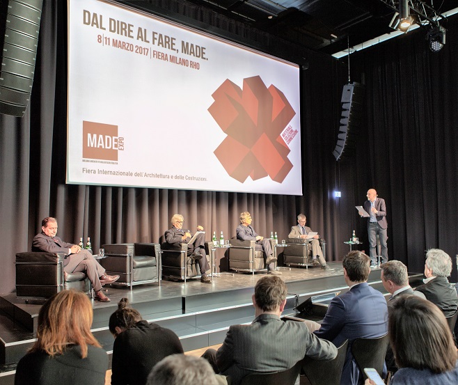 The conference for Made Expo 2017