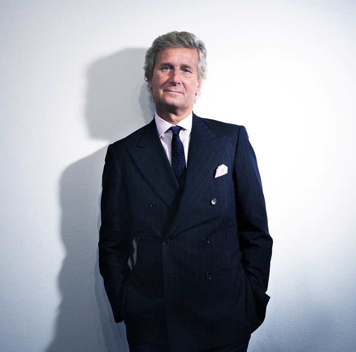 Claudio Luti (Kartell) is the new President of Salone del Mobile
