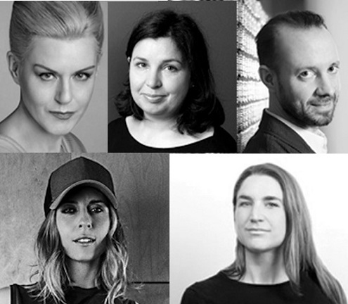 Design Meets Finland: Suzanne Trocm, Marianne Goebl, Jeremiah Tesolin, Sanna Annukka and Charlotte Fiell.