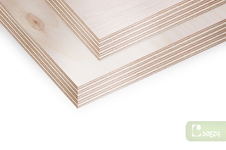 SVEZA RUSSIA: THE WORLD LEADER IN BIRCH PLYWOOD WITH 1,4 MILLIONS m3/YEAR OF PRODUCTION.