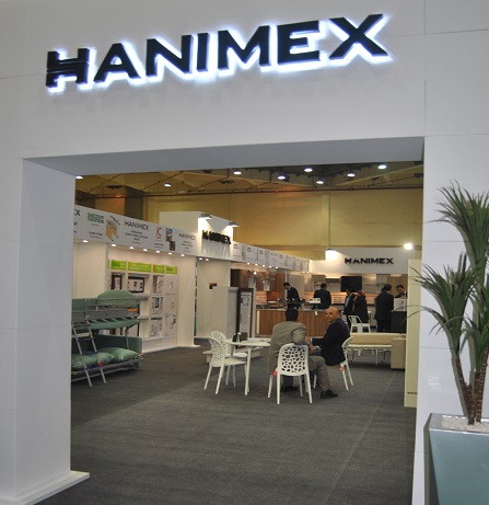 Hanimex Egypt Trade Hardware Components