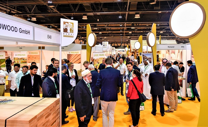 COUNTDOWN FOR DUBAI WOODSHOW & DIFAC: 2 DAYS AT THE OPENING