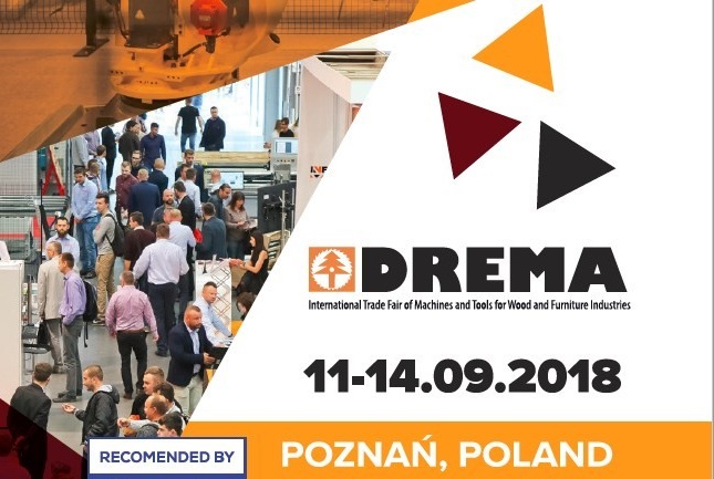 DREMA POZNAN / POLAND, 11-14 SEPTEMBER 2018