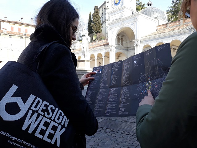 UDINE-ITALY DESIGN WEEK: IT WAS A GREAT SUCCESS