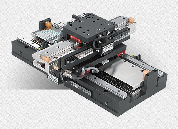 Hiwin linear motors are direct driven axis with plug and play capabilities.