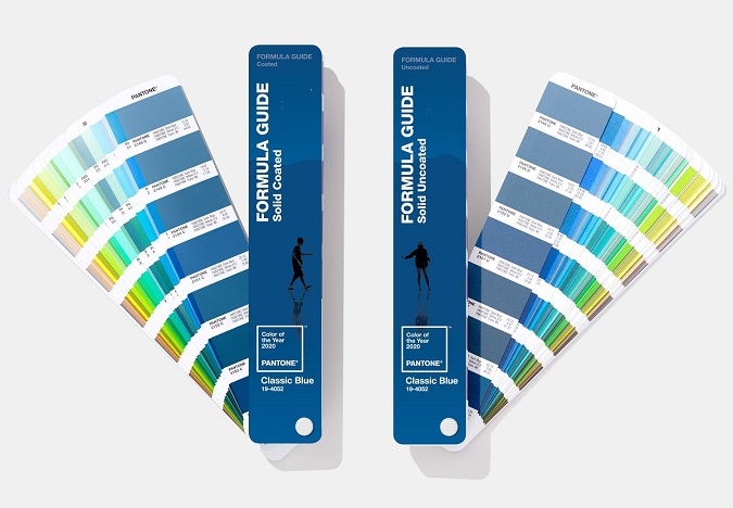 PANTONE CLASSIC BLUE 19-4052: THE COLOR OF THE YEAR 2020