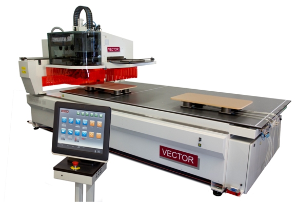 VECTOR SYSTEMS_NEW ZEALAND: AUTOMATED MACHINES MULTI PROCESSES