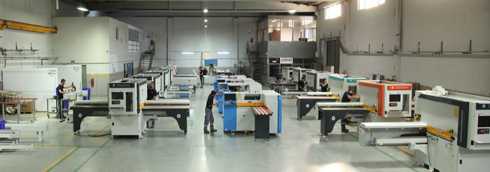 OMAKSAN_TURKEY: THE ULTIMATE FURNITURE PRODUCTION MACHINES