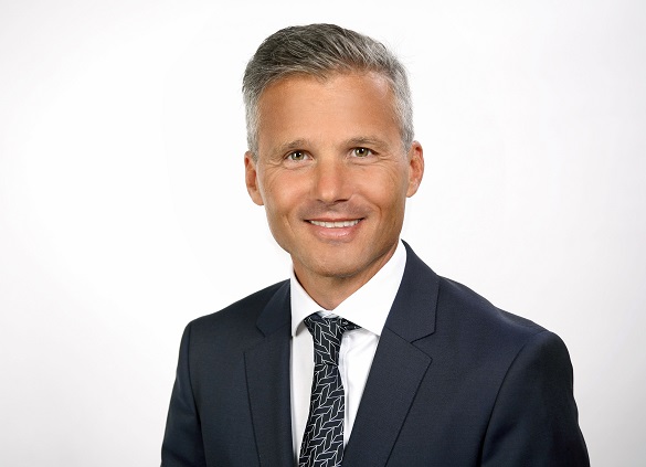 Axel Steiger, the new Weinigs Chief Financial Officer. 