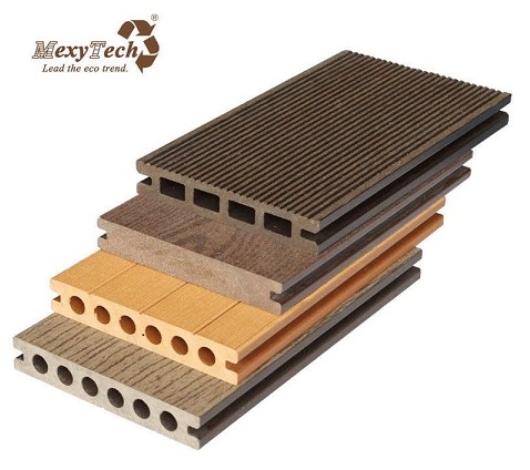 MEXYTECH_CHINA; PRODUCING WPC DECKING, DECORATIVE WALL PANELS & CEILINGS
