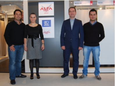 Alfa Wood Group, high quality wood products for booming in Europe