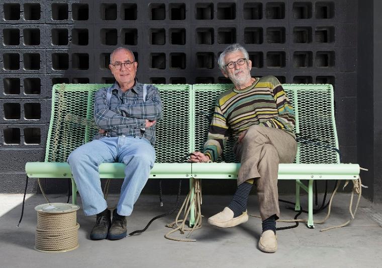 40 year anniversary for the Catalano bench.
