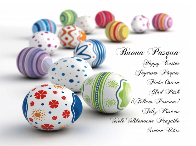 Best wishes and Happy Easter from Datalignum!