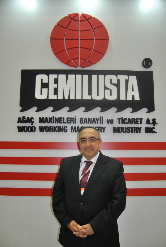 Fazil Kizitas, Chairman of the Board. Photo Datalignum.