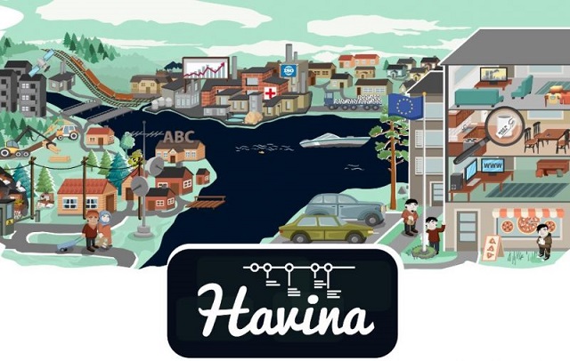 Havina shows how and why forests have always been used in Finland.