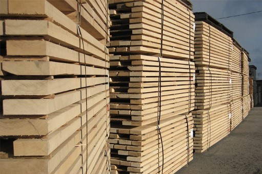 Pladeau Lumber Canada started in 1963