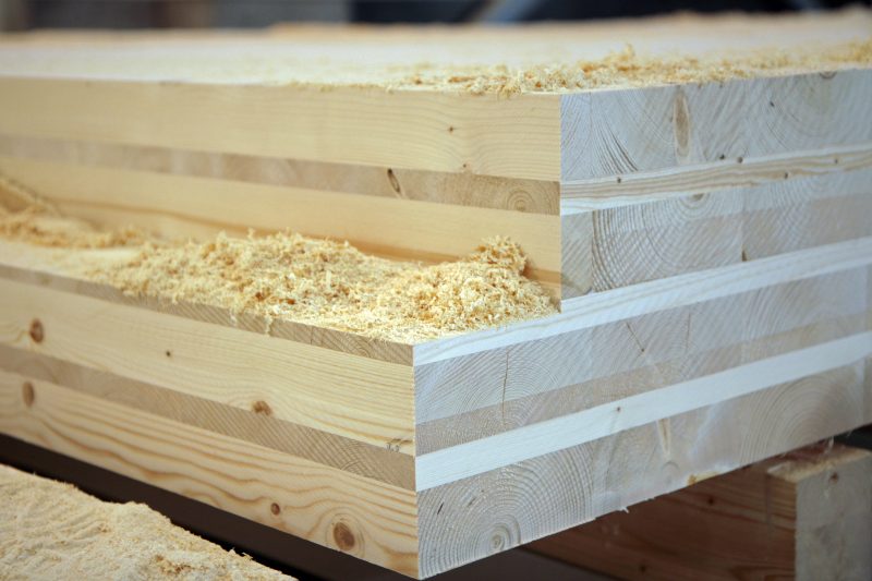 Finland Laminated Timber