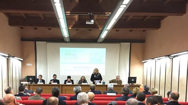 Assopannelli Italy, General Assembly 2017 in Mantua