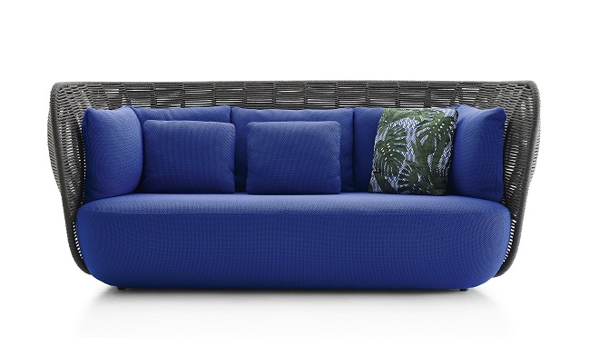 B&B ITALY, DESIGN DOSHI LEVIEN FOR BAY
