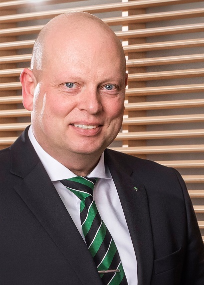 Gregor Baumbusch is the new Weinig�s Chairman of the Management Board.