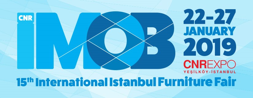 IMOB INT’L FURNITURE FAIR IN TURKEY, 22-27 JANUARY 2019