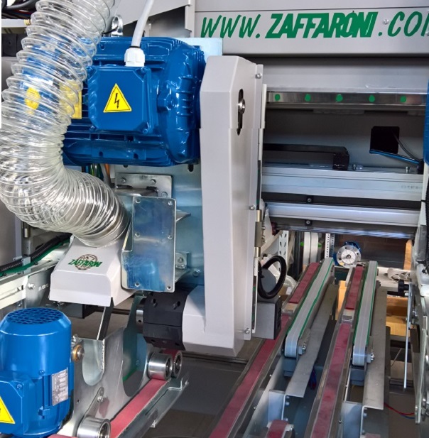 ZAFFARONI: THE TRANSVERSAL INNOVATION 