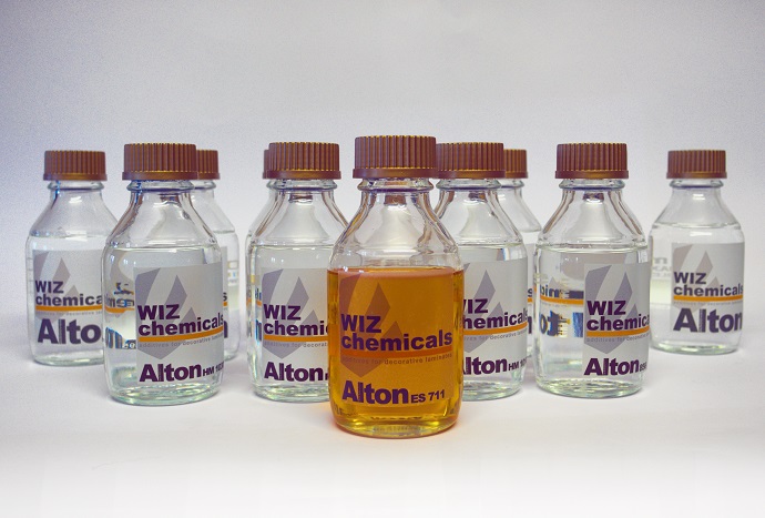 ALTON ES 711 is WIZ chemicals� proposal key element to cope with and figure out release problems. 