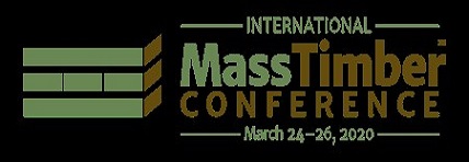 INT’L MASS TIMBER CONFERENCE, PORTLAND/OREGON_USA, 24-26 MARCH 2020