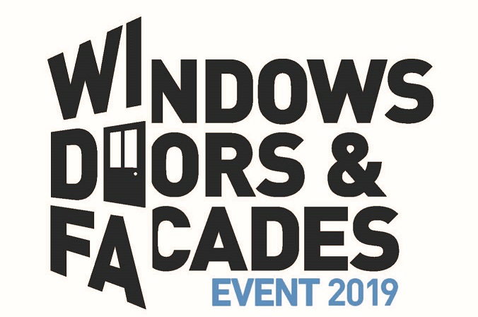 WINDOWS, DOORS & FACADES EXHIBITION, 24-26 SEPTEMBER 2019 IN DUBAI, UAE