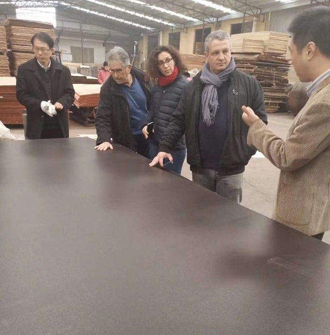 XUZHOU BOAO WOOD_CHINA: THE BEST PRODUCTIONS & BEST PRICES OF FILM FACED PLYWOOD.