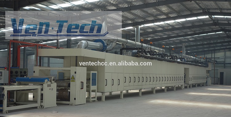 NANTONG VENTECH CHINA, IMPREGNATION LINES, MACHINERY & SYSTEM SOLUTION