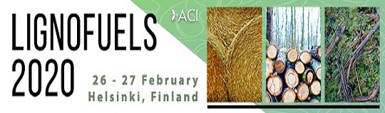10th LIGNOFUELS CONFERENCE 26-27 FEBRUARY 2020 IN HELSINKI: TARGET BIOFUELS GRADUALLY INCREASE