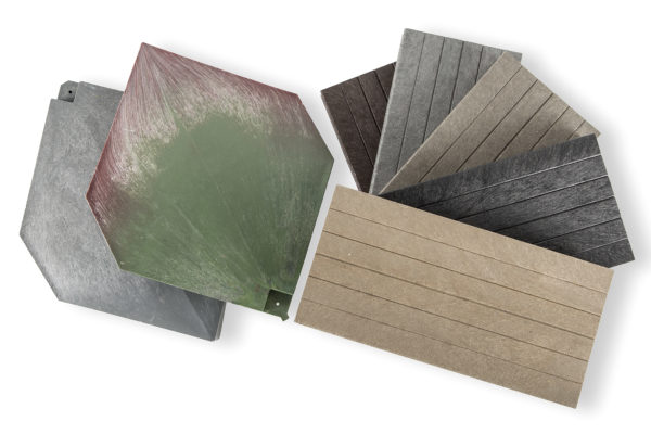 GOVAPLAST NETHERLAND, THE MATERIAL IS TURNED INTO SOLID, HIGH-QUALITY RECYCLED PLASTIC PROFILES