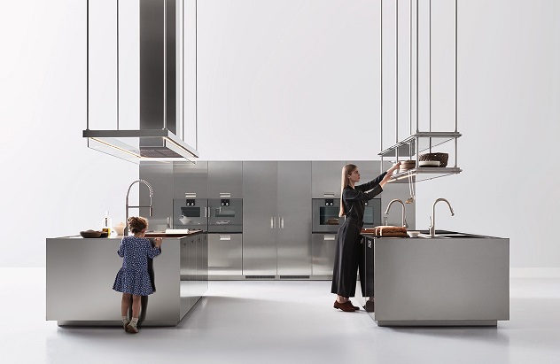 ARCLINEA_ITALY: THE PROFESSIONAL KITCHEN