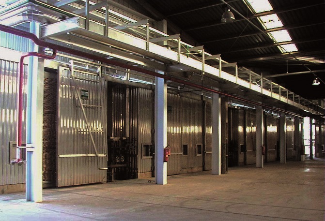 NEUMANN_CHILE: INDUSTRIAL DRYERST REDUCE ENERGY CONSUMPTION & DRYING TIMES