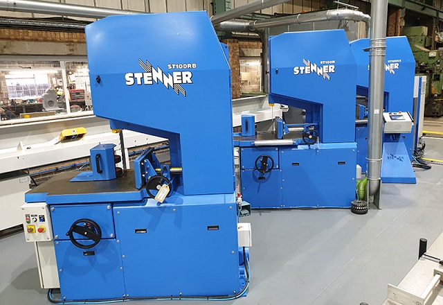STENNER_UK: THE PRIMARY & SECONDARY TIMBER PROCESSING, SINCE 1875