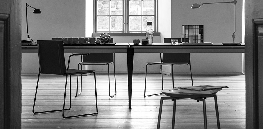 RANDERS+RADIUS_DENMARK: WE LOVE FURNITURE!