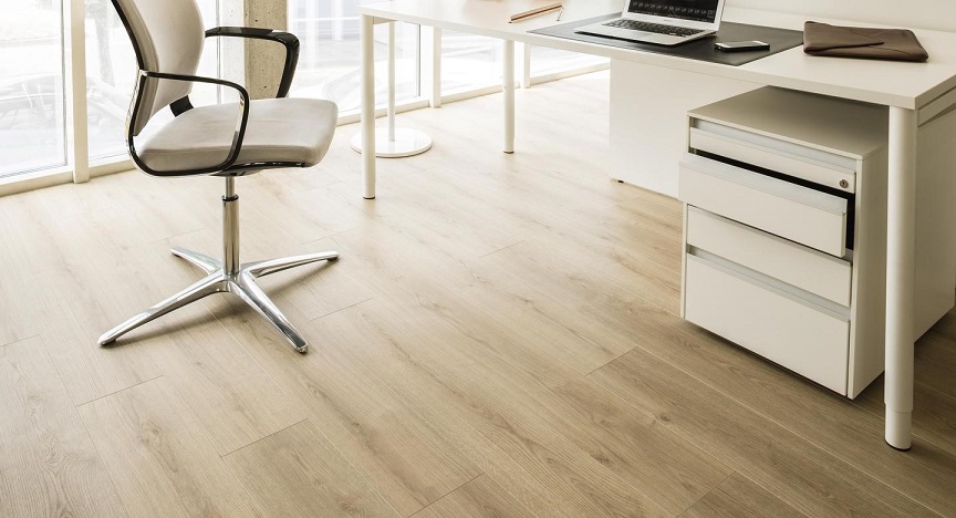 KAINDL_AUSTRIA: INDUSTRIAL TRADITION SINCE 1887. TODAY LAMINATE FLOORING WITH A NATURAL SURFACE 