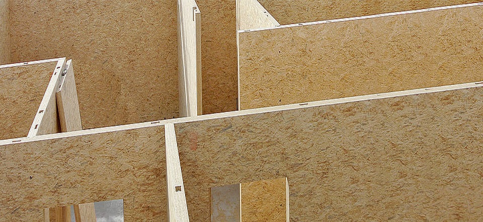 SWISS KRONO_GERMANY:  MAGNUMBOARD  OSB, THE MODERN TIMBER CONSTRUCTION SYSTEM