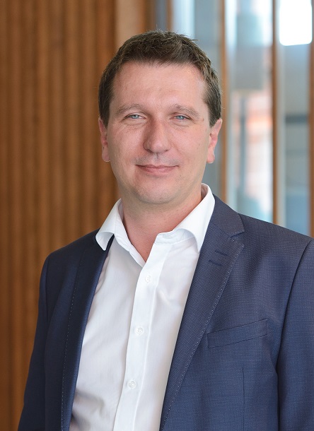 Philipp Blum, Managing Director of Blum Group