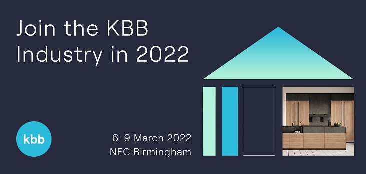 KBB FAIR IN BIRMINGHAM_UK,  6-9 MARCH 2022 WE ARE THERE