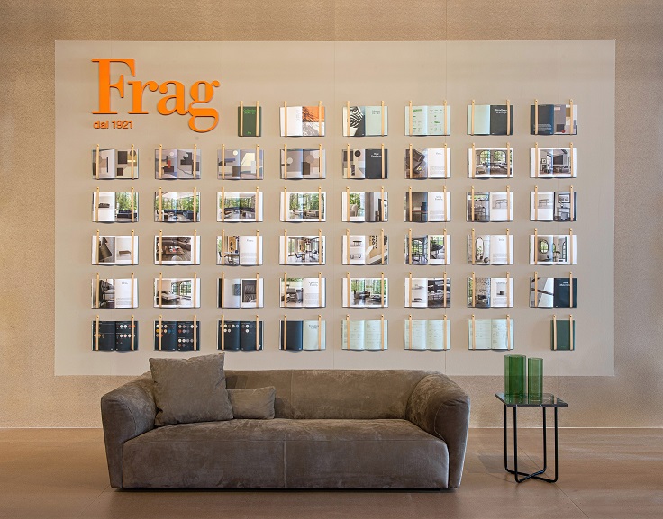 FRAG_ITALY, INTERPRETATION OF CONTEMPORARY LIVING STYLE AT SUPERSALONE