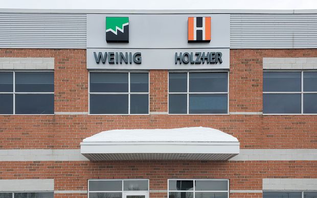 WEINIG GROUP STRENGTHENS ITS SALES NETWORK IN CANADA: ACQUISITION OF MACHINERIE GODIN