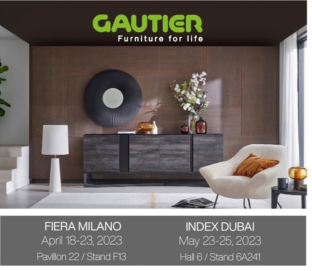 GAUTIER_FRANCE AT SALONE MILANO-RHO 18-123 April 2023