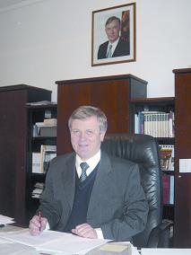 Interview to the Consul of Germany, by Pietro Stroppa