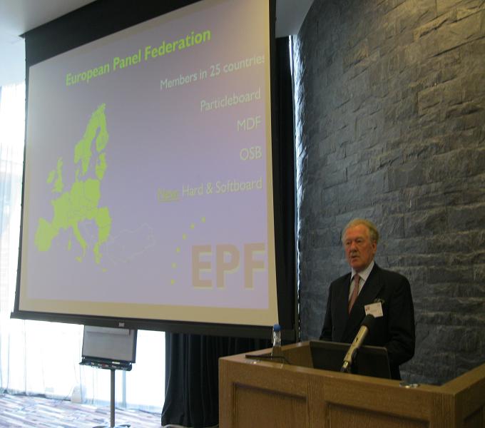 EPF Annual General Meeting in Dublin 5-7 July 2013.