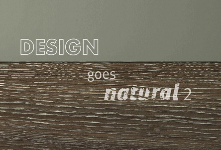 Egger:  A new symbiosis of design and naturalness