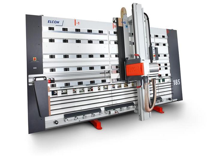 ELCON Netherlands: Precision Vertical Panel Saws.