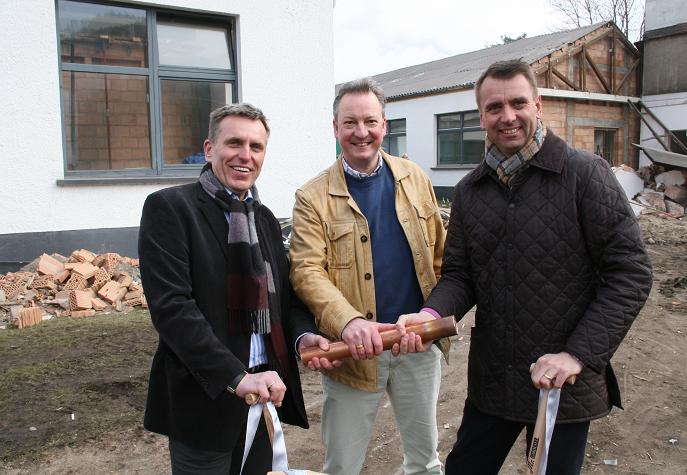 Fagus-GreCon Builds a New Customer Centre.